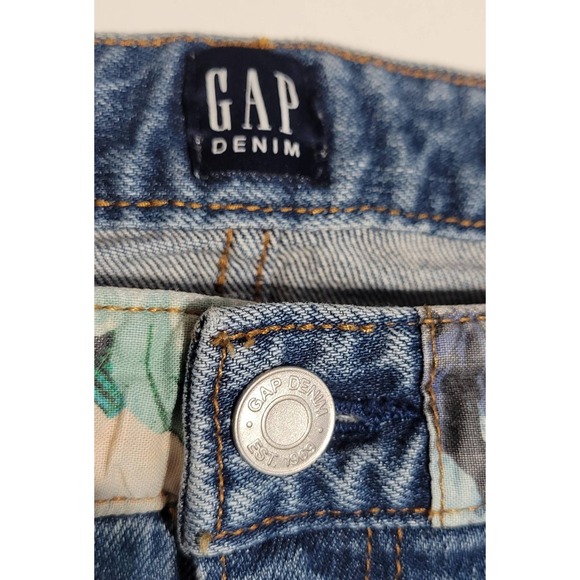 Gap Best Girlfriend with Floral Print - Picture 3 of 9